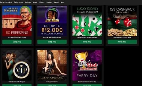 yebo casino bonus|Yebo .